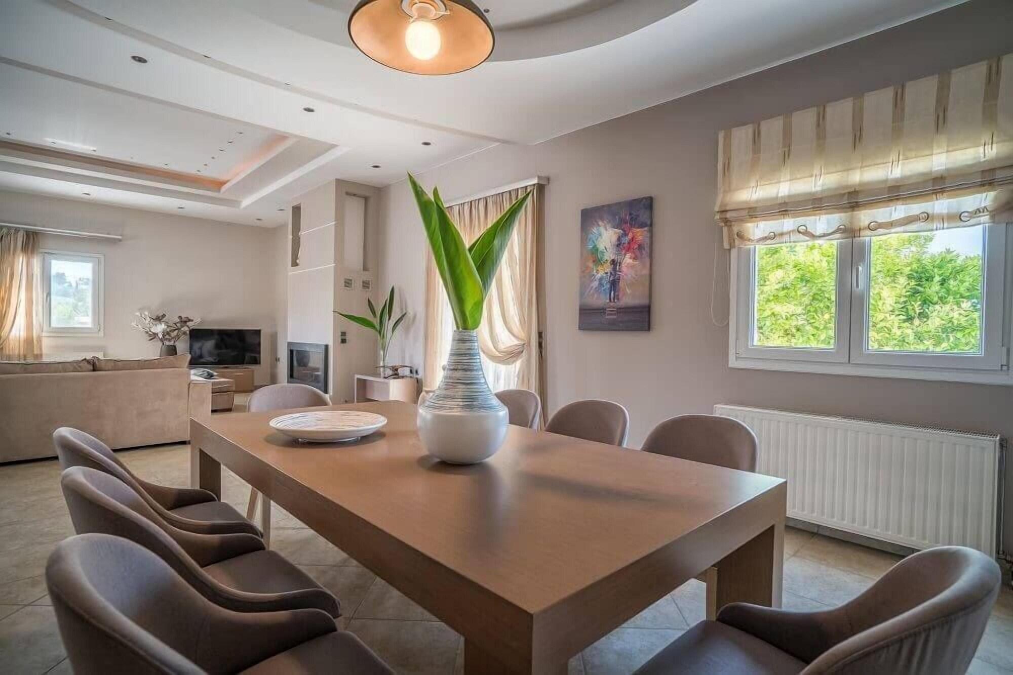 Villa Ostria Luxury