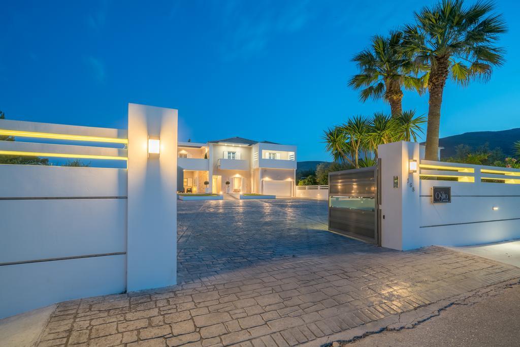 Ostria Luxury Villa Pandokrátor