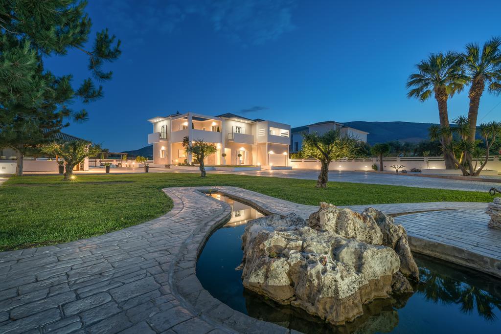 Ostria Luxury Villa Pandokrátor